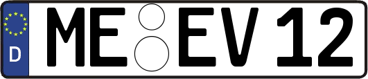 ME-EV12