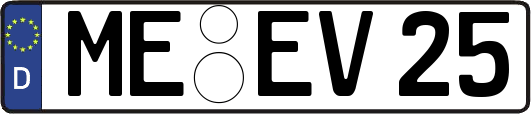 ME-EV25