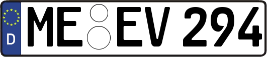ME-EV294