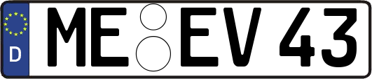 ME-EV43