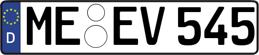 ME-EV545