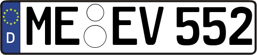 ME-EV552