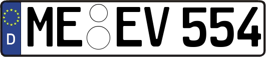 ME-EV554