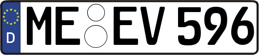 ME-EV596