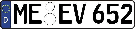 ME-EV652