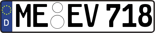 ME-EV718