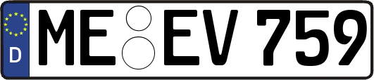 ME-EV759