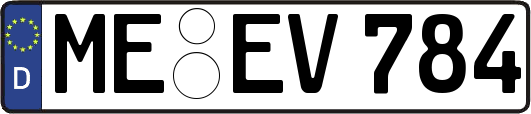 ME-EV784