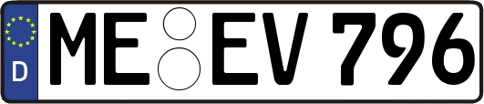 ME-EV796