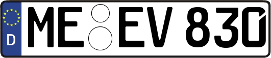 ME-EV830