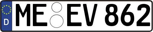 ME-EV862