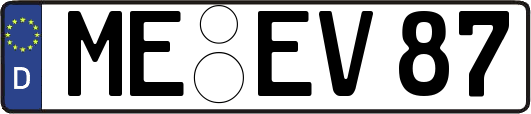 ME-EV87