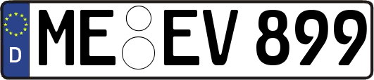 ME-EV899