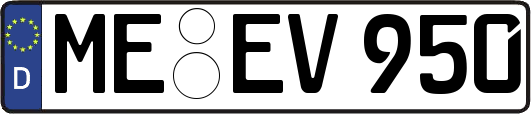 ME-EV950
