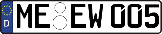ME-EW005