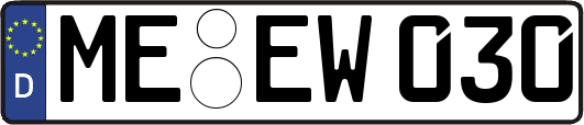 ME-EW030