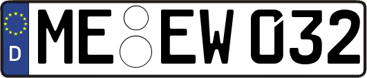 ME-EW032
