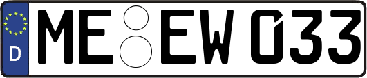 ME-EW033
