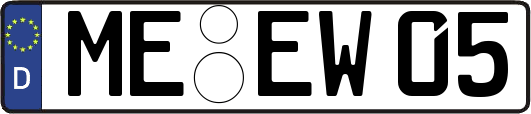 ME-EW05