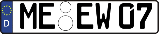 ME-EW07