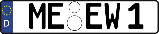 ME-EW1