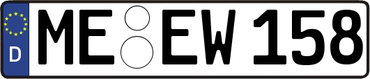 ME-EW158