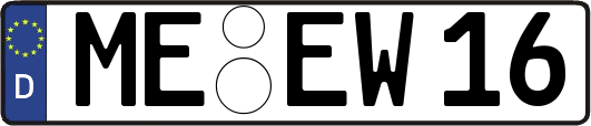 ME-EW16