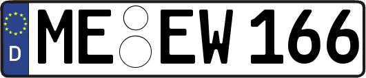 ME-EW166