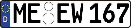 ME-EW167
