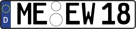 ME-EW18