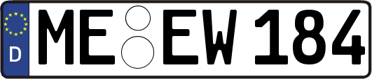 ME-EW184