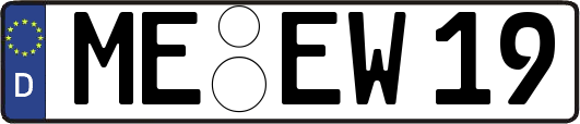 ME-EW19