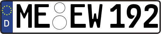 ME-EW192
