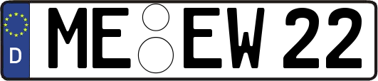 ME-EW22