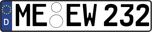 ME-EW232