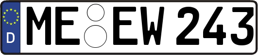 ME-EW243