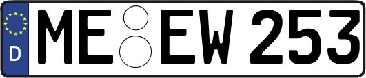 ME-EW253