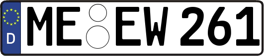 ME-EW261