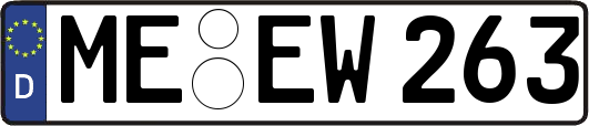 ME-EW263