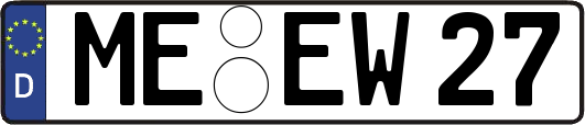 ME-EW27