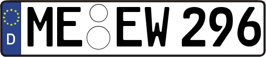 ME-EW296