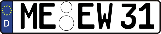 ME-EW31