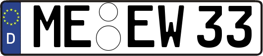 ME-EW33