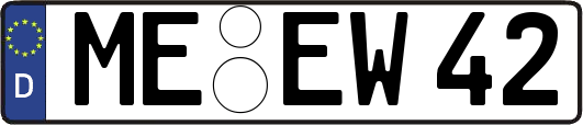 ME-EW42