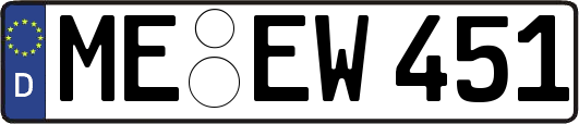 ME-EW451