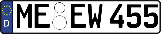ME-EW455