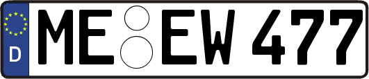 ME-EW477