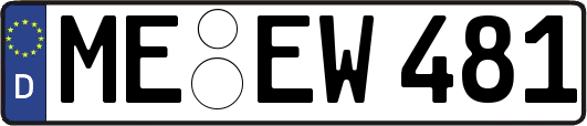 ME-EW481