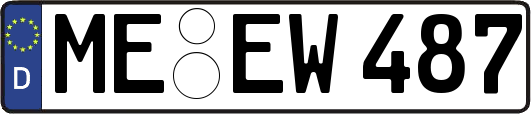 ME-EW487
