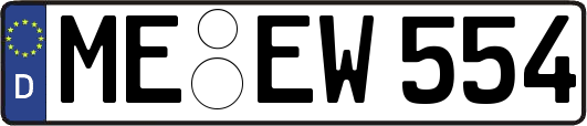 ME-EW554